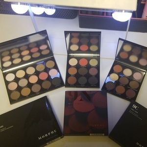 MORPHE  3 PALETTE BUNDLE